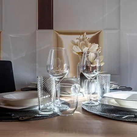 Apartment Green Park A4- Z Dostepem Do Basenu, Sauny, Jacuzzi, Silowni
