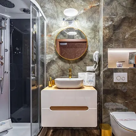 Green Park A4- Z Dostepem Do Basenu, Sauny, Jacuzzi, Silowni Apartment Szklarska Poreba