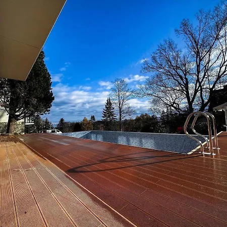 Apartment Green Park A4- Z Dostepem Do Basenu, Sauny, Jacuzzi, Silowni