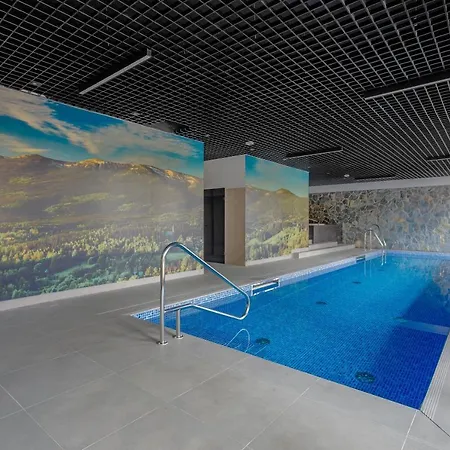 Green Park A4- Z Dostepem Do Basenu, Sauny, Jacuzzi, Silowni * Szklarska Poreba