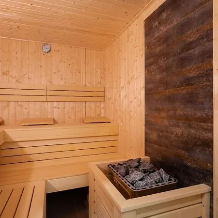 Green Park A4- Z Dostepem Do Basenu, Sauny, Jacuzzi, Silowni Apartament Szklarska Poręba